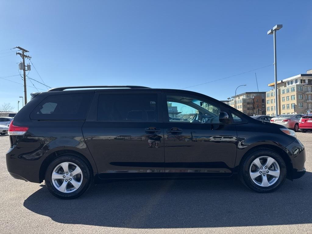 2012 BLACK Toyota Sienna LE FWD 8-PASSENGER V (5TDKK3DC0CS) with an V6, 3.5L engine, Automatic transmission, located at 10890 W. Colfax Ave., Lakewood, CO, 80215, (303) 274-7692, 39.739914, -105.120132 - Discover the perfect blend of comfort, versatility, and reliability with this 2012 Toyota Sienna LE FWD 8-Passenger Van. Designed to accommodate the needs of families and adventurers alike, this vehicle offers ample space without compromising on performance. <br><br>Under the hood, you'll find a rob - Photo#28