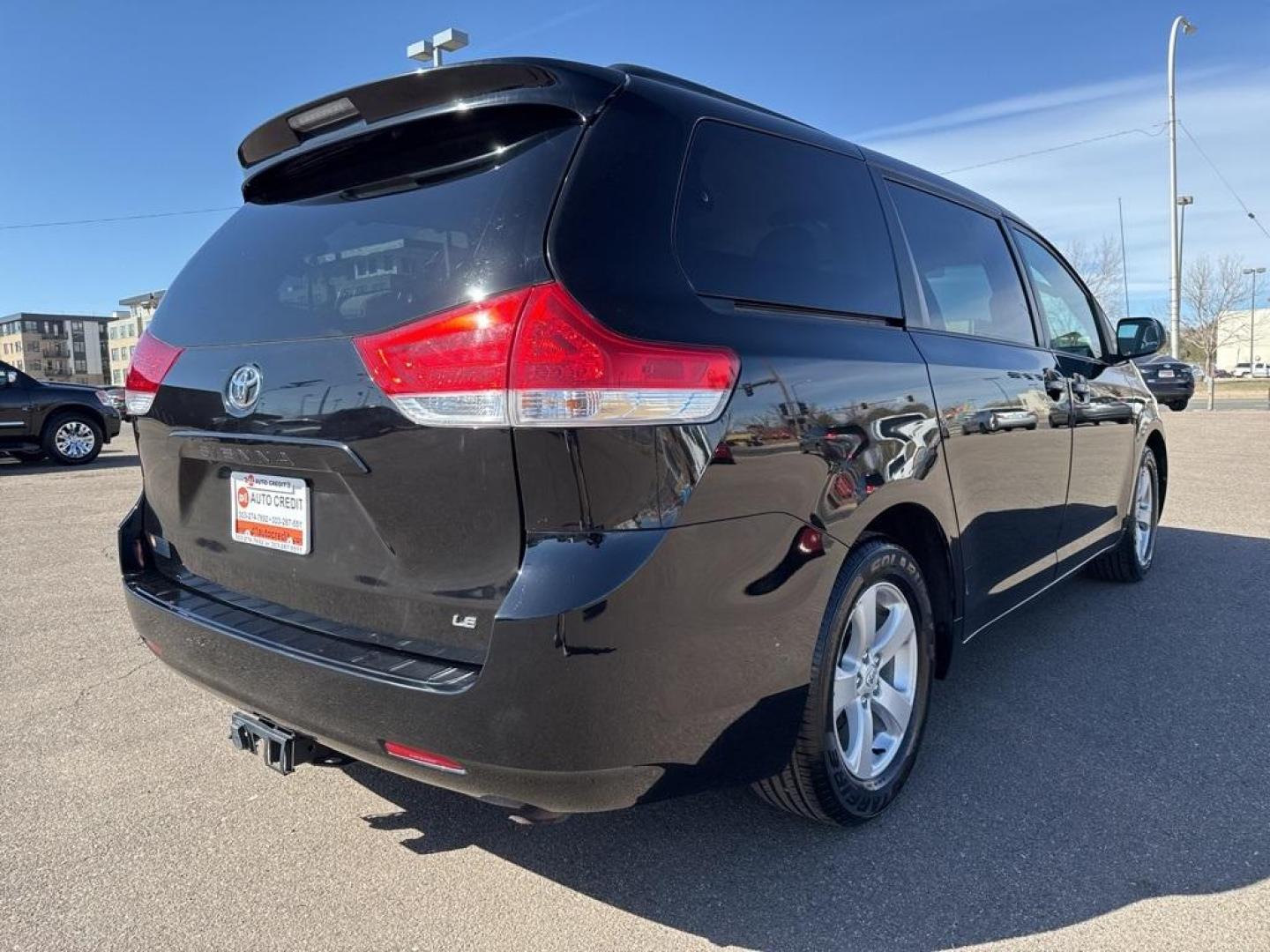 2012 BLACK Toyota Sienna LE FWD 8-PASSENGER V (5TDKK3DC0CS) with an V6, 3.5L engine, Automatic transmission, located at 10890 W. Colfax Ave., Lakewood, CO, 80215, (303) 274-7692, 39.739914, -105.120132 - Discover the perfect blend of comfort, versatility, and reliability with this 2012 Toyota Sienna LE FWD 8-Passenger Van. Designed to accommodate the needs of families and adventurers alike, this vehicle offers ample space without compromising on performance. <br><br>Under the hood, you'll find a rob - Photo#29