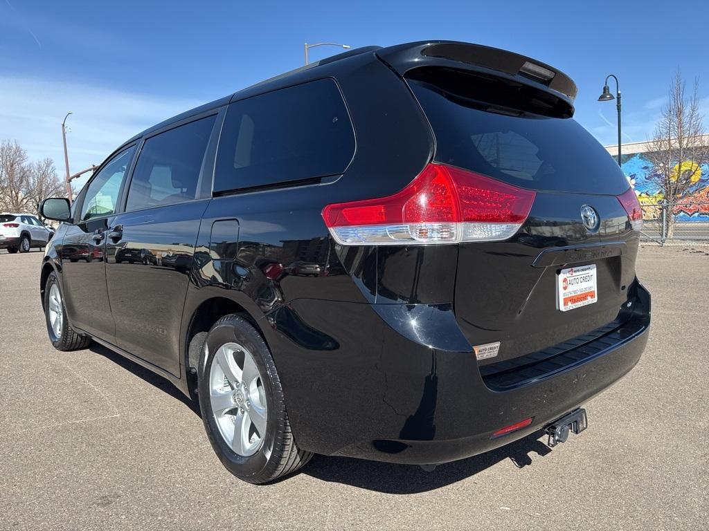 2012 BLACK Toyota Sienna LE FWD 8-PASSENGER V (5TDKK3DC0CS) with an V6, 3.5L engine, Automatic transmission, located at 10890 W. Colfax Ave., Lakewood, CO, 80215, (303) 274-7692, 39.739914, -105.120132 - Discover the perfect blend of comfort, versatility, and reliability with this 2012 Toyota Sienna LE FWD 8-Passenger Van. Designed to accommodate the needs of families and adventurers alike, this vehicle offers ample space without compromising on performance. <br><br>Under the hood, you'll find a rob - Photo#31