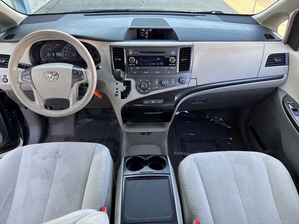 2012 BLACK Toyota Sienna LE FWD 8-PASSENGER V (5TDKK3DC0CS) with an V6, 3.5L engine, Automatic transmission, located at 10890 W. Colfax Ave., Lakewood, CO, 80215, (303) 274-7692, 39.739914, -105.120132 - Discover the perfect blend of comfort, versatility, and reliability with this 2012 Toyota Sienna LE FWD 8-Passenger Van. Designed to accommodate the needs of families and adventurers alike, this vehicle offers ample space without compromising on performance. <br><br>Under the hood, you'll find a rob - Photo#35