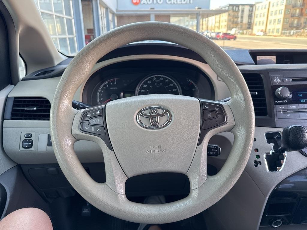 2012 BLACK Toyota Sienna LE FWD 8-PASSENGER V (5TDKK3DC0CS) with an V6, 3.5L engine, Automatic transmission, located at 10890 W. Colfax Ave., Lakewood, CO, 80215, (303) 274-7692, 39.739914, -105.120132 - Discover the perfect blend of comfort, versatility, and reliability with this 2012 Toyota Sienna LE FWD 8-Passenger Van. Designed to accommodate the needs of families and adventurers alike, this vehicle offers ample space without compromising on performance. <br><br>Under the hood, you'll find a rob - Photo#36