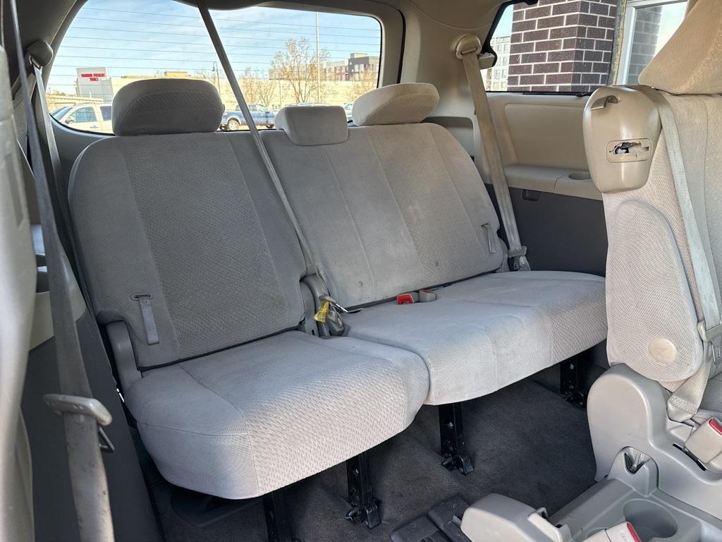 2012 BLACK Toyota Sienna LE FWD 8-PASSENGER V (5TDKK3DC0CS) with an V6, 3.5L engine, Automatic transmission, located at 10890 W. Colfax Ave., Lakewood, CO, 80215, (303) 274-7692, 39.739914, -105.120132 - Discover the perfect blend of comfort, versatility, and reliability with this 2012 Toyota Sienna LE FWD 8-Passenger Van. Designed to accommodate the needs of families and adventurers alike, this vehicle offers ample space without compromising on performance. <br><br>Under the hood, you'll find a rob - Photo#42