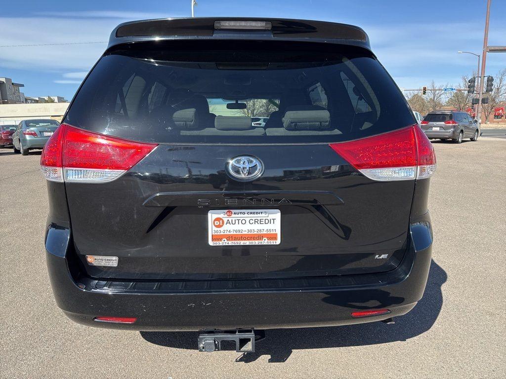 2012 BLACK Toyota Sienna LE FWD 8-PASSENGER V (5TDKK3DC0CS) with an V6, 3.5L engine, Automatic transmission, located at 10890 W. Colfax Ave., Lakewood, CO, 80215, (303) 274-7692, 39.739914, -105.120132 - Discover the perfect blend of comfort, versatility, and reliability with this 2012 Toyota Sienna LE FWD 8-Passenger Van. Designed to accommodate the needs of families and adventurers alike, this vehicle offers ample space without compromising on performance. <br><br>Under the hood, you'll find a rob - Photo#5