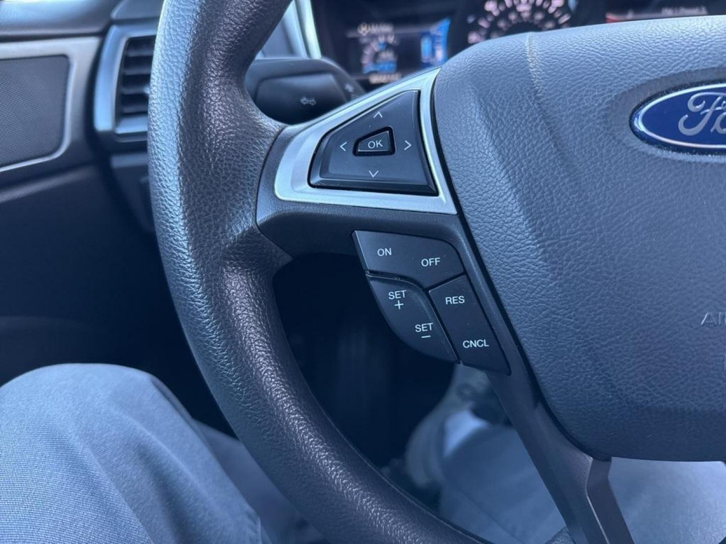 2015 BEIGE Ford Fusion Hybrid SE Hybrid (3FA6P0LU4FR) with an 4 Cyl, 2.0L engine, Automatic transmission, located at 10890 W. Colfax Ave., Lakewood, CO, 80215, (303) 274-7692, 39.739914, -105.120132 - Photo#40