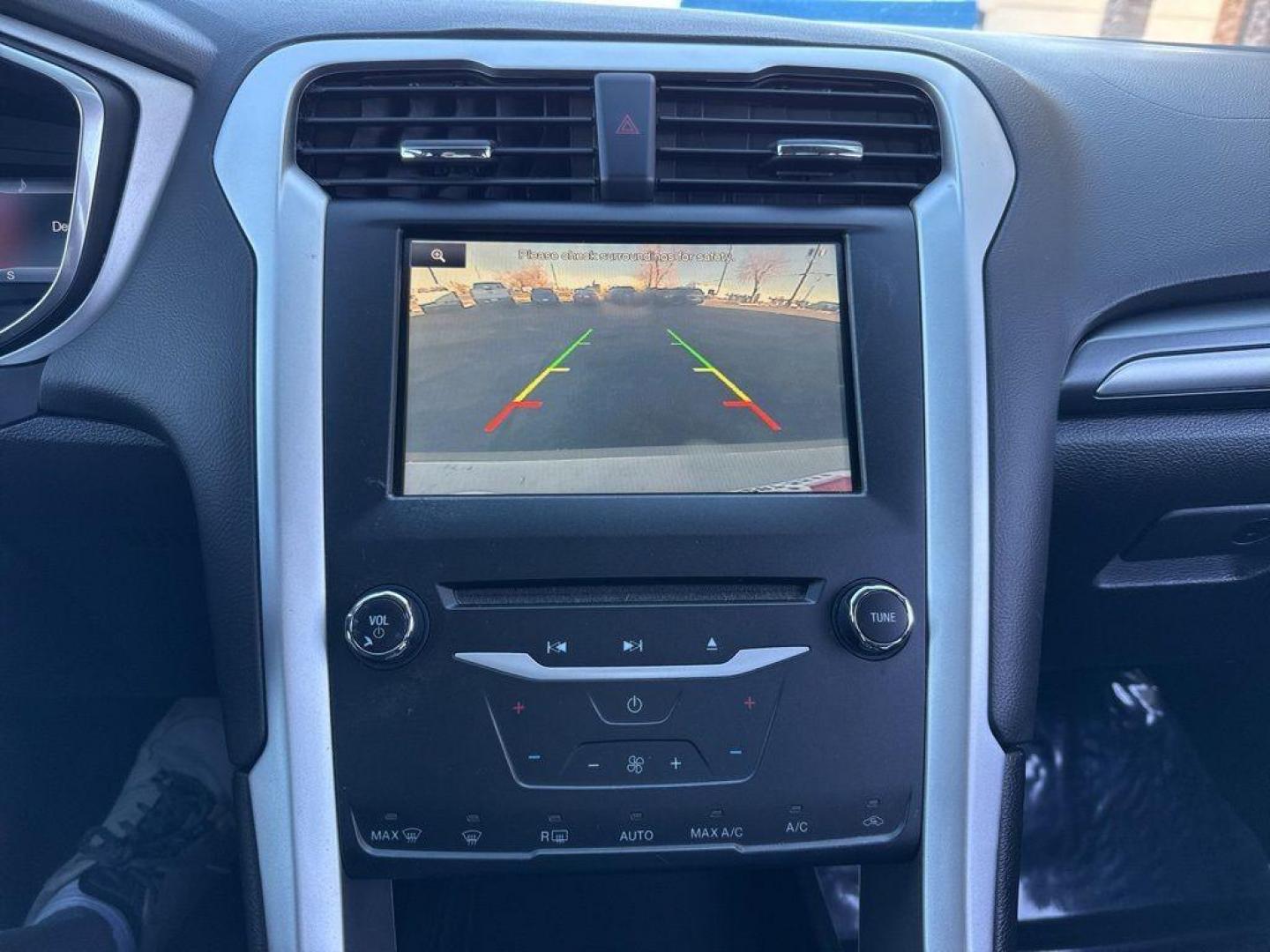 2015 BEIGE Ford Fusion Hybrid SE Hybrid (3FA6P0LU4FR) with an 4 Cyl, 2.0L engine, Automatic transmission, located at 10890 W. Colfax Ave., Lakewood, CO, 80215, (303) 274-7692, 39.739914, -105.120132 - Photo#10