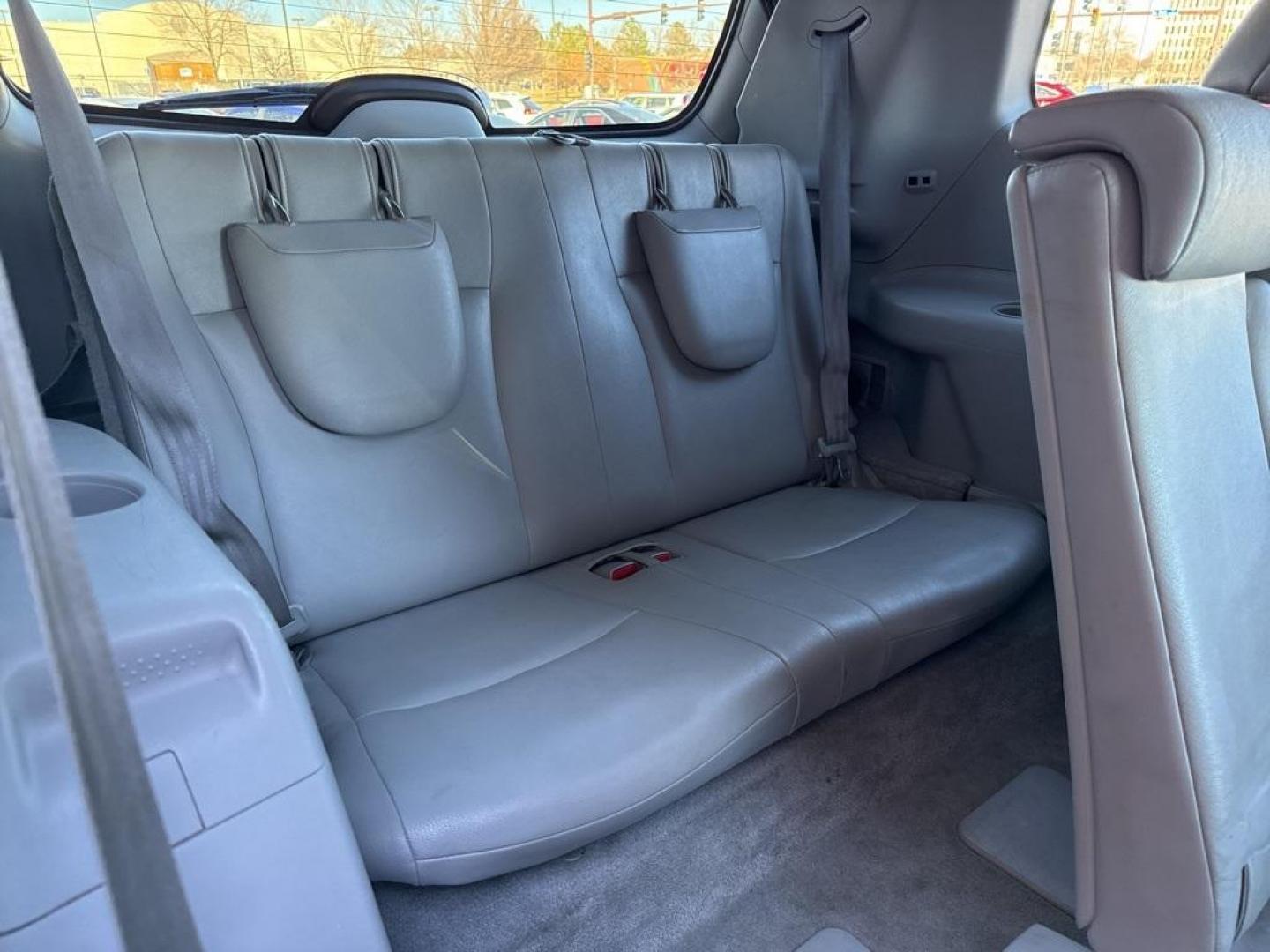 2008 Classic Silver Metallic /Ash Toyota Highlander Hybrid Limited (JTEEW44A382) with an 3.3L V6 MPI DOHC engine, CVT transmission, located at 10890 W. Colfax Ave., Lakewood, CO, 80215, (303) 274-7692, 39.739914, -105.120132 - 2008 Toyota Highlander Hybrid AWD 3.3L V6 MPI DOHC.<br><br>D1 Auto NEVER charges dealer fees! All cars have clean titles and have been inspected for mechanical issues. We have financing for everyone. Good credit, bad credit, first time buyers.<br>Clean CARFAX.<br>Please call Lakewood Location 303-27 - Photo#18