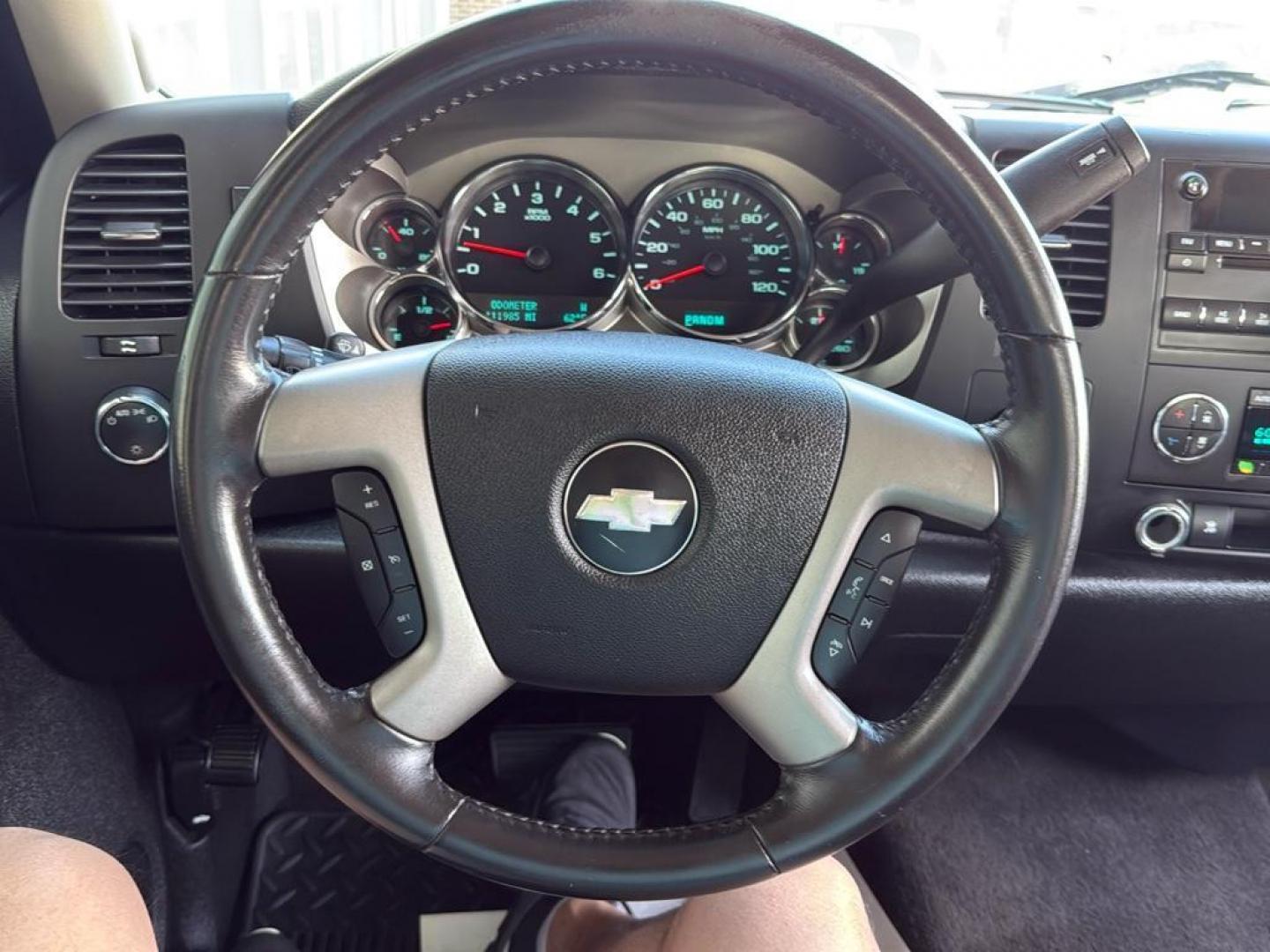 2010 BLUE Chevrolet Silverado LT (1GCSKSE36AZ) with an V8, 5.3L engine, Automatic transmission, located at 10890 W. Colfax Ave., Lakewood, CO, 80215, (303) 274-7692, 39.739914, -105.120132 - Photo#10