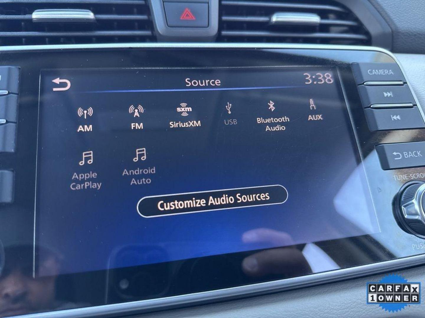 2022 WHITE /ACTUAL Nissan Versa SV (3N1CN8EV9NL) with an 4 Cyl, 1.6L engine, Automatic transmission, located at 10890 W. Colfax Ave., Lakewood, CO, 80215, (303) 274-7692, 39.739914, -105.120132 - Photo#10