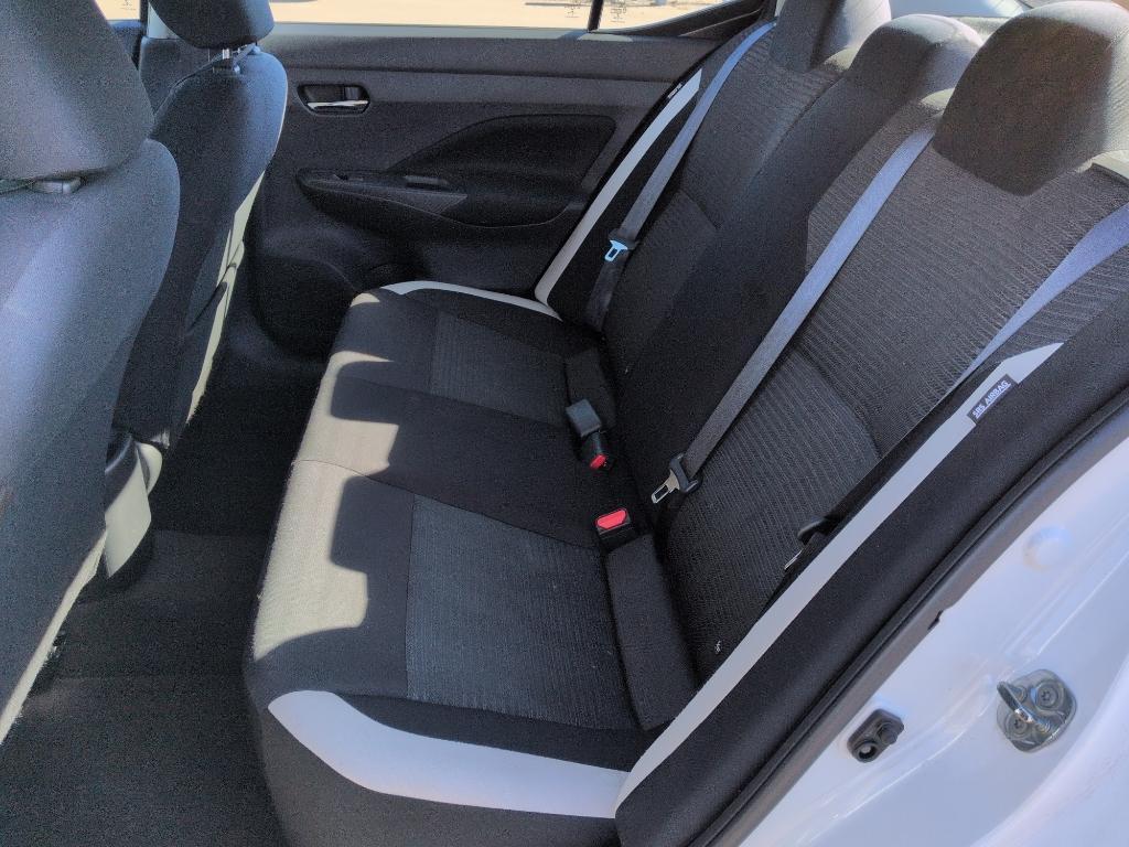 2022 WHITE /ACTUAL Nissan Versa SV (3N1CN8EV9NL) with an 4 Cyl, 1.6L engine, Automatic transmission, located at 10890 W. Colfax Ave., Lakewood, CO, 80215, (303) 274-7692, 39.739914, -105.120132 - Discover the perfect blend of style, efficiency, and reliability with this 2022 Nissan Versa SV. This compact sedan is ideal for those seeking an economical yet comfortable driving experience. Equipped with a 4-cylinder, 1.6L engine and front-wheel drive, this vehicle ensures a smooth, responsive ri - Photo#15