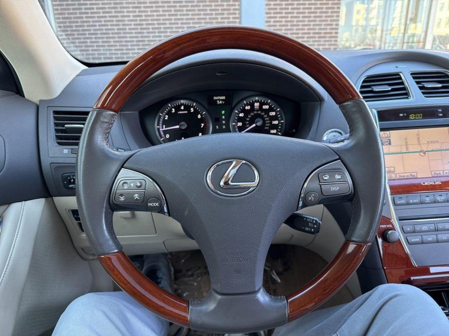 2011 GOLD Lexus ES 350 Base (JTHBK1EG6B2) with an V6, 3.5L engine, Automatic transmission, located at 10890 W. Colfax Ave., Lakewood, CO, 80215, (303) 274-7692, 39.739914, -105.120132 - Photo#13