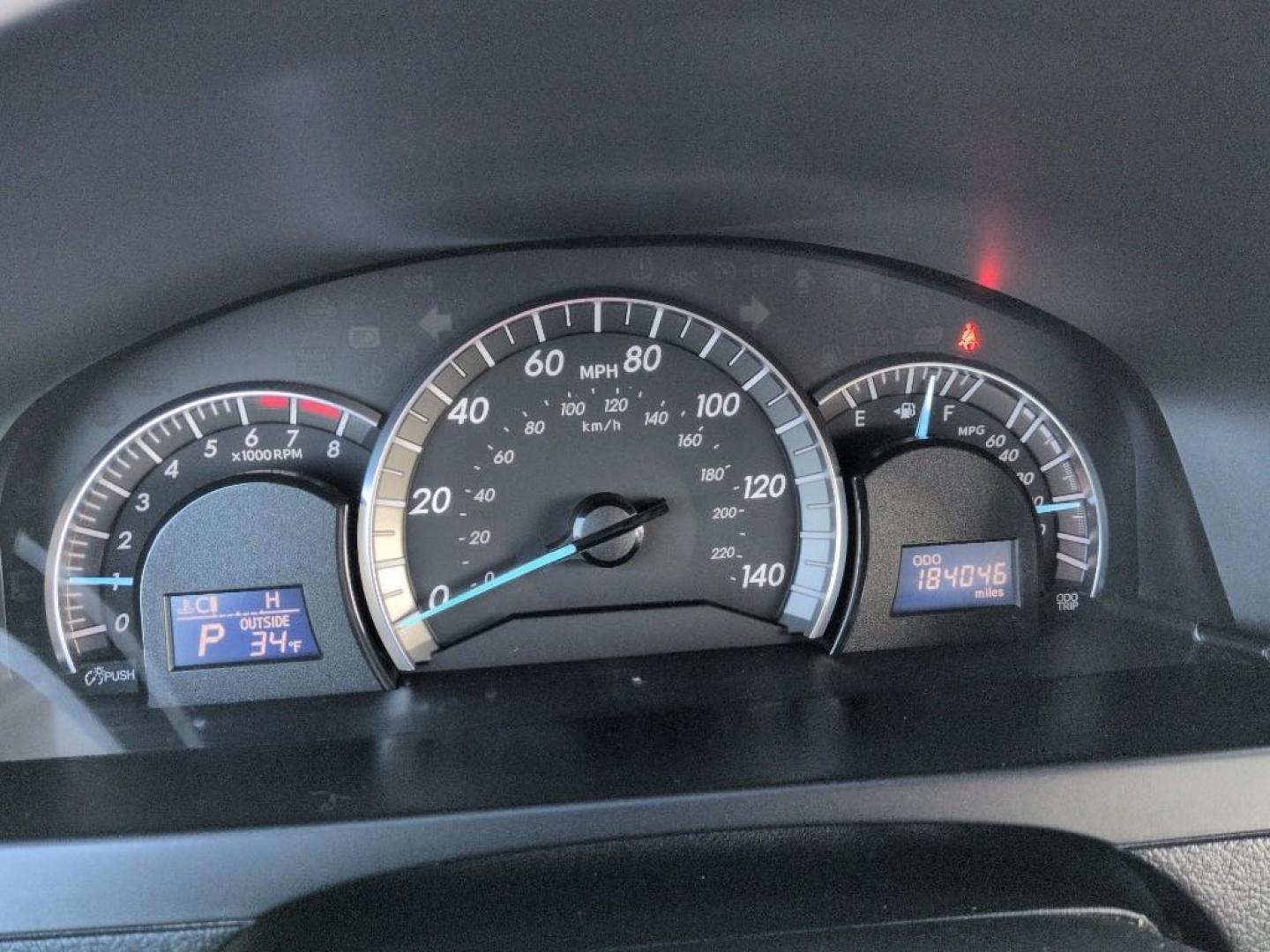 2014 BLACK Toyota Camry SE (4T1BF1FK5EU) with an 4 Cyl, 2.5L engine, Automatic transmission, located at 10890 W. Colfax Ave., Lakewood, CO, 80215, (303) 274-7692, 39.739914, -105.120132 - Photo#11