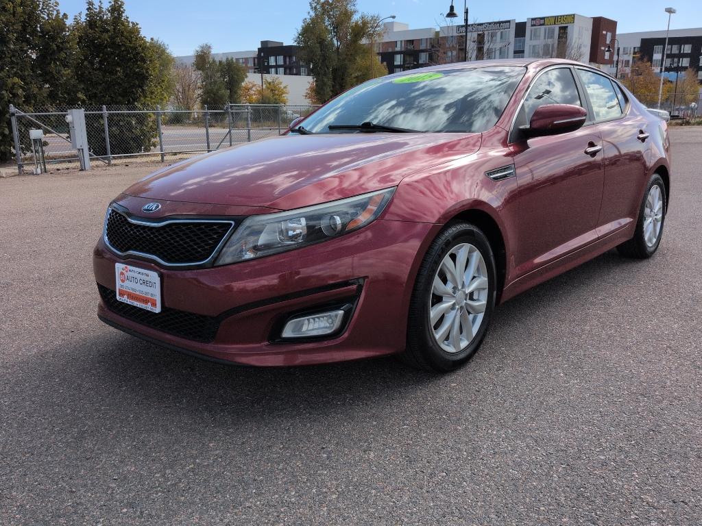 photo of 2015 Kia Optima EX