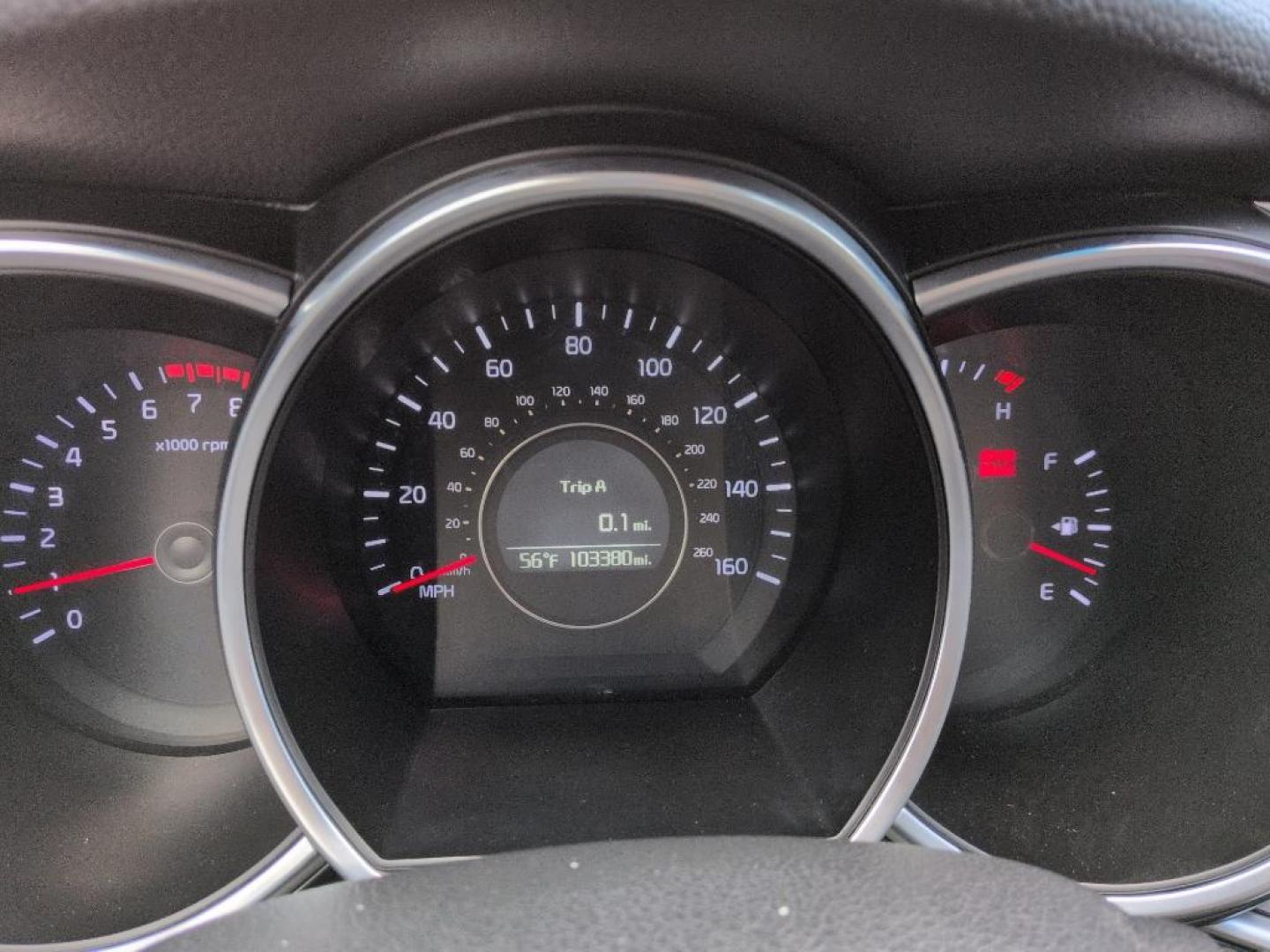 2015 RED Kia Optima EX (5XXGN4A71FG) with an 4 Cyl, 2.4L engine, Automatic transmission, located at 10890 W. Colfax Ave., Lakewood, CO, 80215, (303) 274-7692, 39.739914, -105.120132 - Photo#11