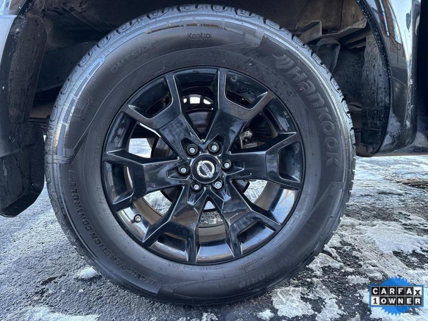 2019 Magnetic Black Pearl /Steel Nissan Frontier SV (1N6AD0EV5KN) with an 4.0L V6 DOHC engine, Automatic transmission, located at 10890 W. Colfax Ave., Lakewood, CO, 80215, (303) 274-7692, 39.739914, -105.120132 - 2019 Nissan Frontier CARFAX One-Owner. 4WD Midnight Edition All Cars Have Clean Titles And Are Serviced Before Sale., CarfaxOne Owner, No Accidents, Apple/Android Car Play, Backup Camera, Heated Seats, Bluetooth/ With Bluetooth Audio, Frontier SV Midnight Edition, 4WD, Bed Liner, Bed Liner/Trailer H - Photo#26