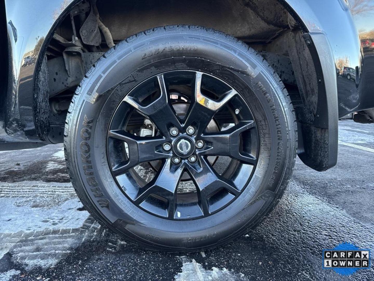2019 Magnetic Black Pearl /Steel Nissan Frontier SV (1N6AD0EV5KN) with an 4.0L V6 DOHC engine, Automatic transmission, located at 10890 W. Colfax Ave., Lakewood, CO, 80215, (303) 274-7692, 39.739914, -105.120132 - 2019 Nissan Frontier CARFAX One-Owner. 4WD Midnight Edition All Cars Have Clean Titles And Are Serviced Before Sale., CarfaxOne Owner, No Accidents, Apple/Android Car Play, Backup Camera, Heated Seats, Bluetooth/ With Bluetooth Audio, Frontier SV Midnight Edition, 4WD, Bed Liner, Bed Liner/Trailer H - Photo#29