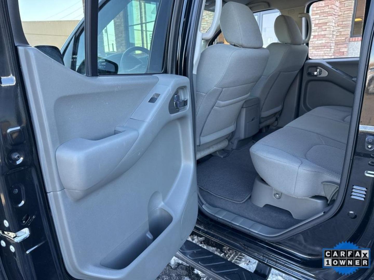 2019 Magnetic Black Pearl /Steel Nissan Frontier SV (1N6AD0EV5KN) with an 4.0L V6 DOHC engine, Automatic transmission, located at 10890 W. Colfax Ave., Lakewood, CO, 80215, (303) 274-7692, 39.739914, -105.120132 - 2019 Nissan Frontier CARFAX One-Owner. 4WD Midnight Edition All Cars Have Clean Titles And Are Serviced Before Sale., CarfaxOne Owner, No Accidents, Apple/Android Car Play, Backup Camera, Heated Seats, Bluetooth/ With Bluetooth Audio, Frontier SV Midnight Edition, 4WD, Bed Liner, Bed Liner/Trailer H - Photo#32