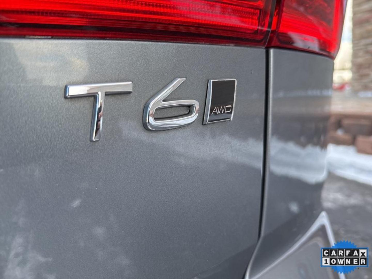 2021 Bright Silver Metallic /Maroon Brown Volvo XC60 T6 Momentum (YV4A22RK5M1) with an I4 Supercharged engine, Automatic transmission, located at 10890 W. Colfax Ave., Lakewood, CO, 80215, (303) 274-7692, 39.739914, -105.120132 - 2021 Volvo XC60 CARFAX One-Owner with regular service on Carfax. T6 engine producing 316 horsepower and equiped with Climate and Premium package. Loaded with hetaed front and rear seats, heated steering wheel, blind spot montoring, collision avoidance and mitigation. Apple/Android Carplay, Panoramic - Photo#18