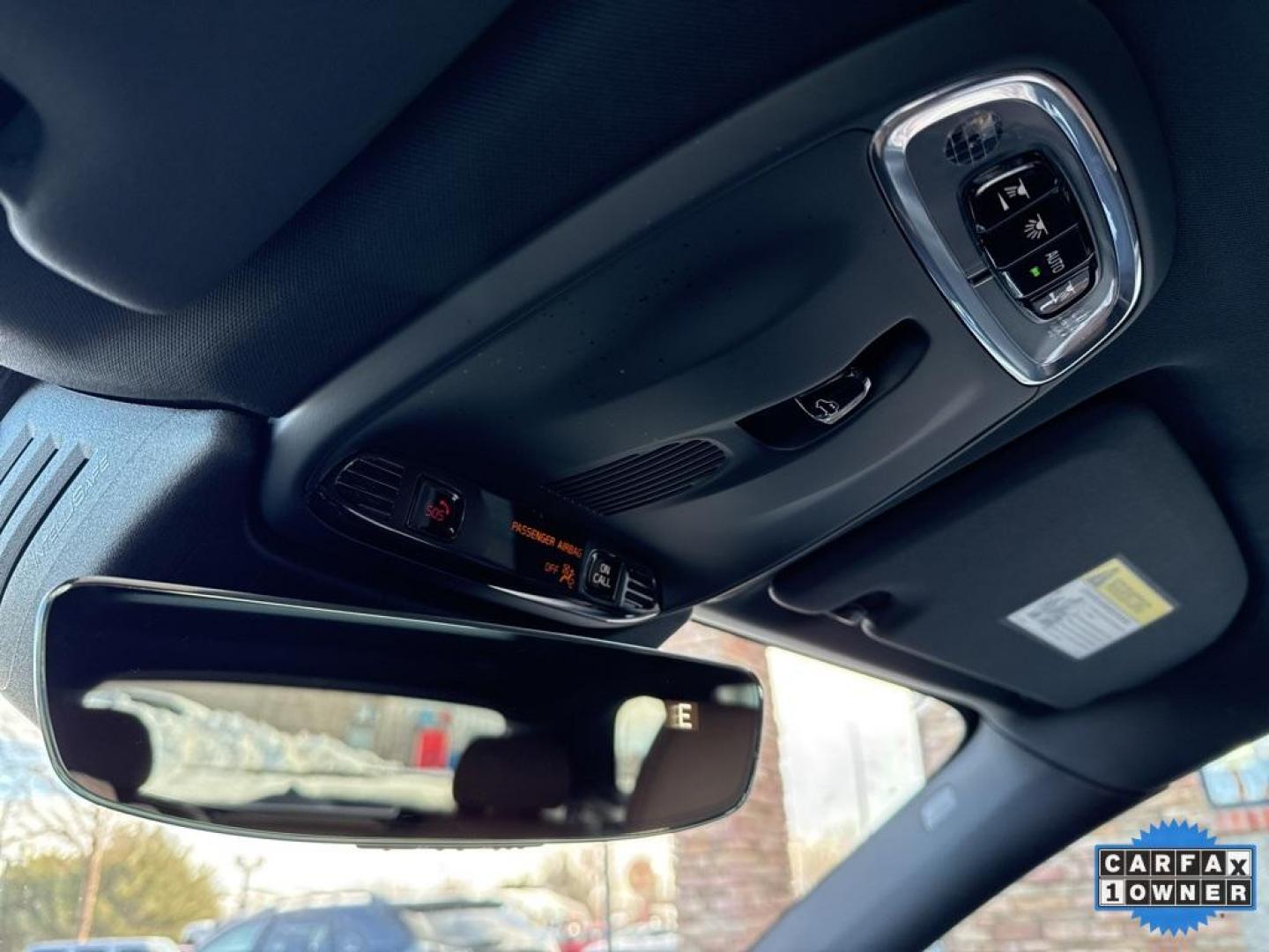 2021 Bright Silver Metallic /Maroon Brown Volvo XC60 T6 Momentum (YV4A22RK5M1) with an I4 Supercharged engine, Automatic transmission, located at 10890 W. Colfax Ave., Lakewood, CO, 80215, (303) 274-7692, 39.739914, -105.120132 - 2021 Volvo XC60 CARFAX One-Owner with regular service on Carfax. T6 engine producing 316 horsepower and equiped with Climate and Premium package. Loaded with hetaed front and rear seats, heated steering wheel, blind spot montoring, collision avoidance and mitigation. Apple/Android Carplay, Panoramic - Photo#37