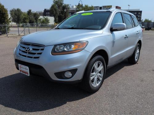 2010 Hyundai Santa Fe Limited