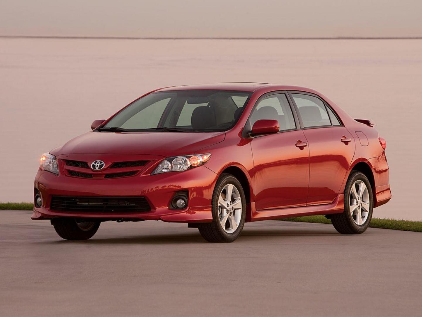 2011 BLUE Toyota Corolla S 5-SPEED MT (2T1BU4EE3BC) with an 4 Cyl, 1.8L engine, Manual transmission, located at 10890 W. Colfax Ave., Lakewood, CO, 80215, (303) 274-7692, 39.739914, -105.120132 - Photo#23