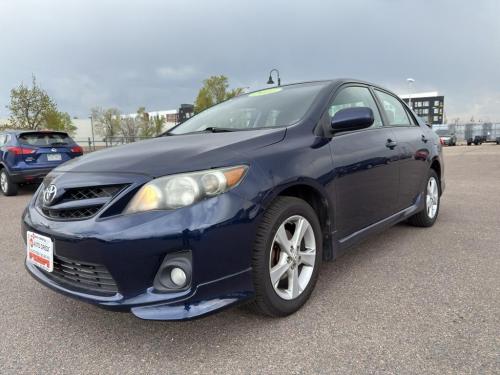2011 Toyota Corolla S