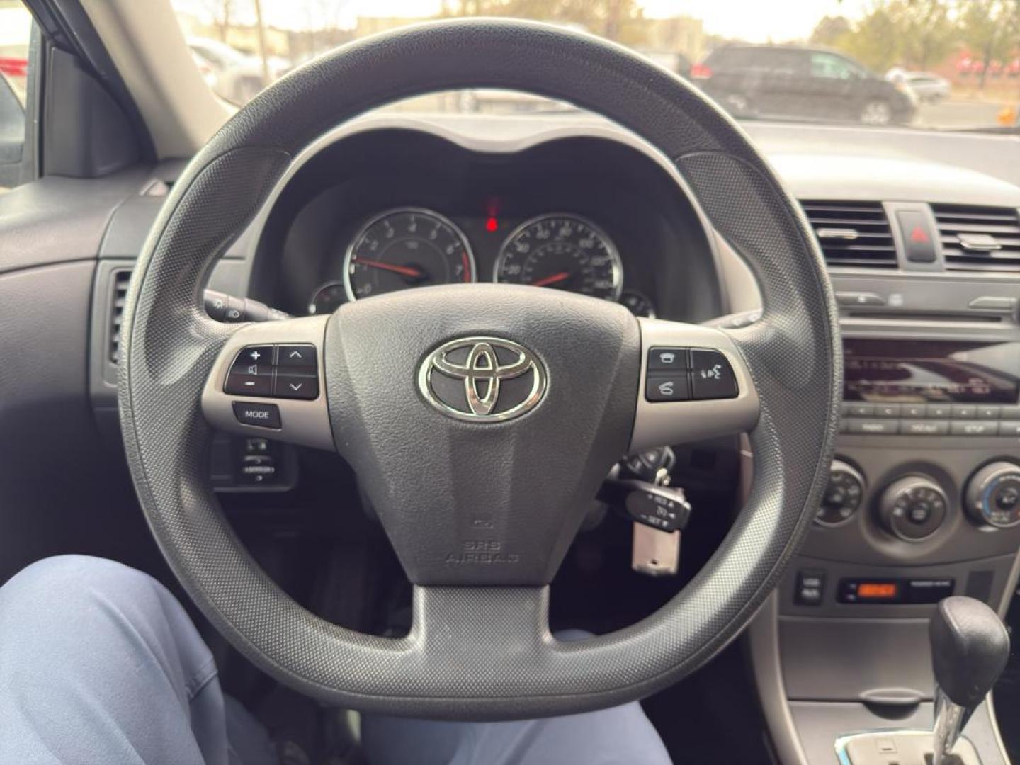 2011 BLUE Toyota Corolla S 5-SPEED MT (2T1BU4EE3BC) with an 4 Cyl, 1.8L engine, Manual transmission, located at 10890 W. Colfax Ave., Lakewood, CO, 80215, (303) 274-7692, 39.739914, -105.120132 - Photo#20