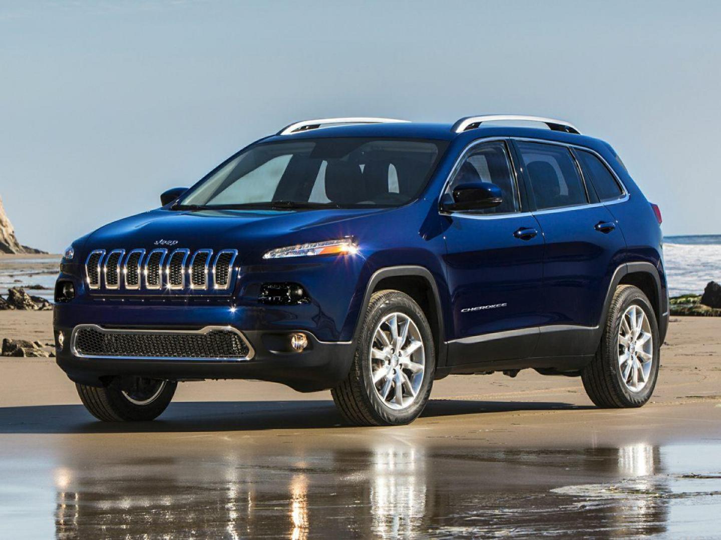 2014 Bright White Clearcoat /Black Jeep Cherokee Latitude (1C4PJLCB8EW) with an 2.4L I4 MultiAir engine, Automatic transmission, located at 10890 W. Colfax Ave., Lakewood, CO, 80215, (303) 274-7692, 39.739914, -105.120132 - 2014 Jeep Cherokee FWD<br><br>D1 Auto NEVER charges dealer fees! All cars have clean titles and have been inspected for mechanical issues. We have financing for everyone. Good credit, bad credit, first time buyers.<br>Clean CARFAX. Odometer is 32721 miles below market average!<br>Please call Lakewoo - Photo#0