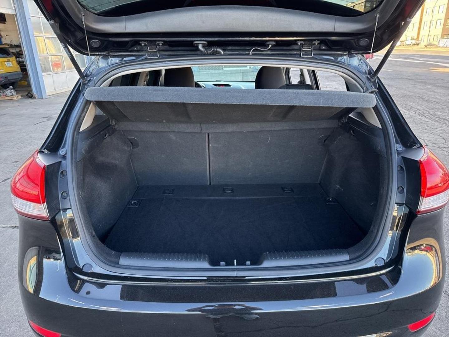 2016 BLACK Kia Forte5 LX (KNAFK5A83G5) with an 4 Cyl, 2.0L engine, Automatic transmission, located at 10890 W. Colfax Ave., Lakewood, CO, 80215, (303) 274-7692, 39.739914, -105.120132 - Photo#39
