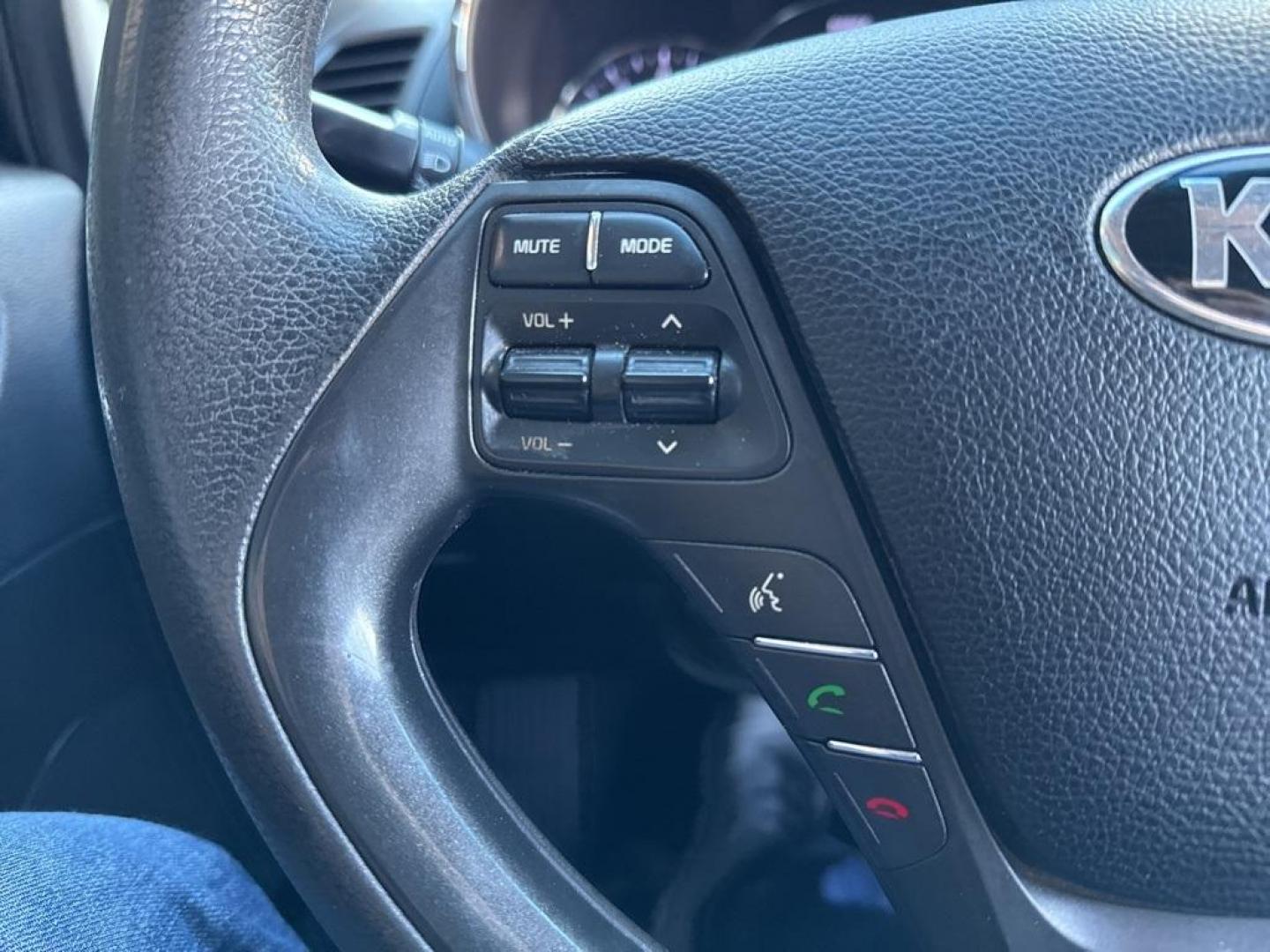 2016 BLACK Kia Forte5 LX (KNAFK5A83G5) with an 4 Cyl, 2.0L engine, Automatic transmission, located at 10890 W. Colfax Ave., Lakewood, CO, 80215, (303) 274-7692, 39.739914, -105.120132 - Photo#43