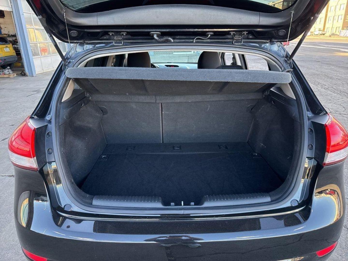 2016 BLACK Kia Forte5 LX (KNAFK5A83G5) with an 4 Cyl, 2.0L engine, Automatic transmission, located at 10890 W. Colfax Ave., Lakewood, CO, 80215, (303) 274-7692, 39.739914, -105.120132 - Photo#13