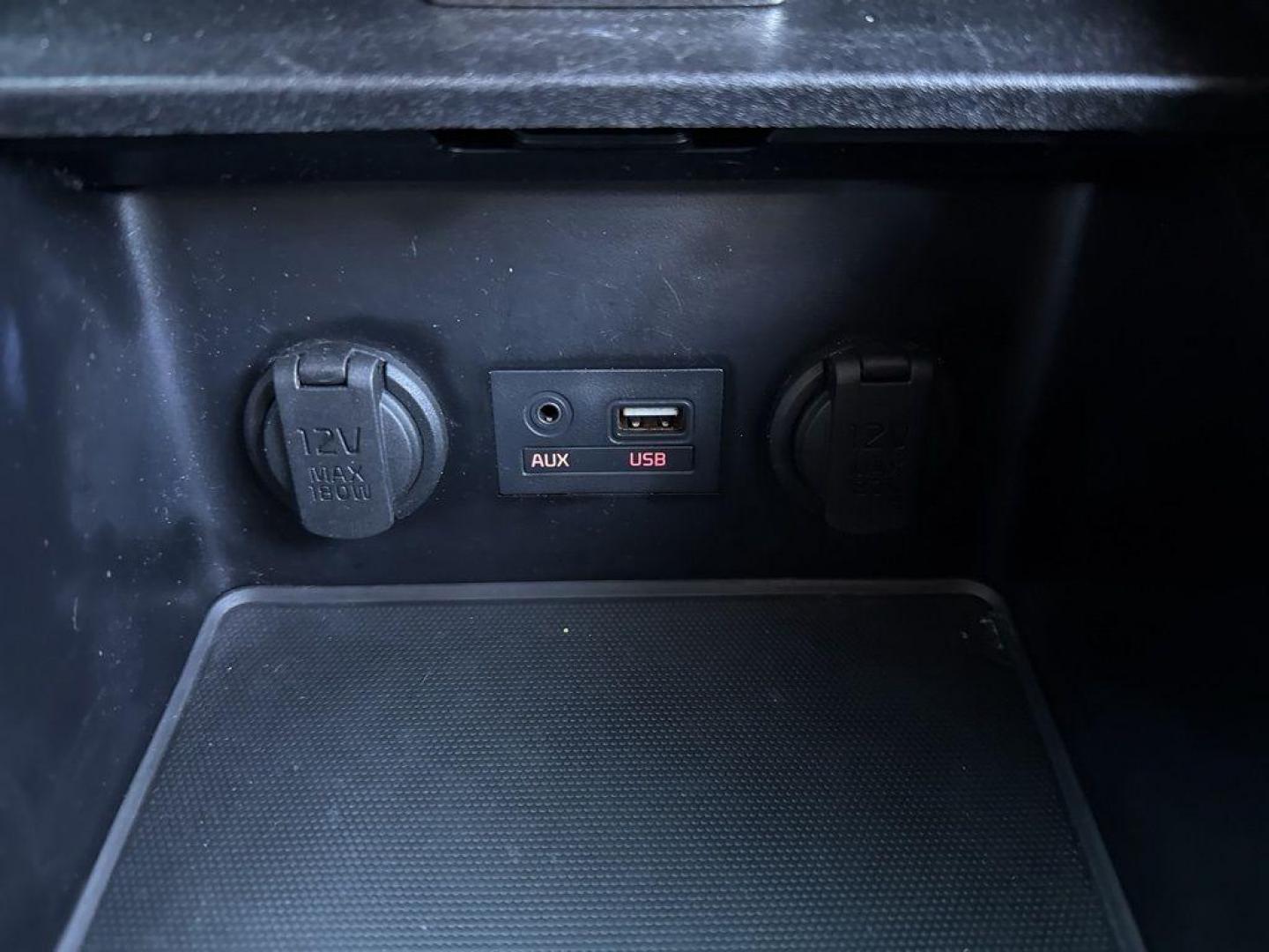 2016 BLACK Kia Forte5 LX (KNAFK5A83G5) with an 4 Cyl, 2.0L engine, Automatic transmission, located at 10890 W. Colfax Ave., Lakewood, CO, 80215, (303) 274-7692, 39.739914, -105.120132 - Photo#19