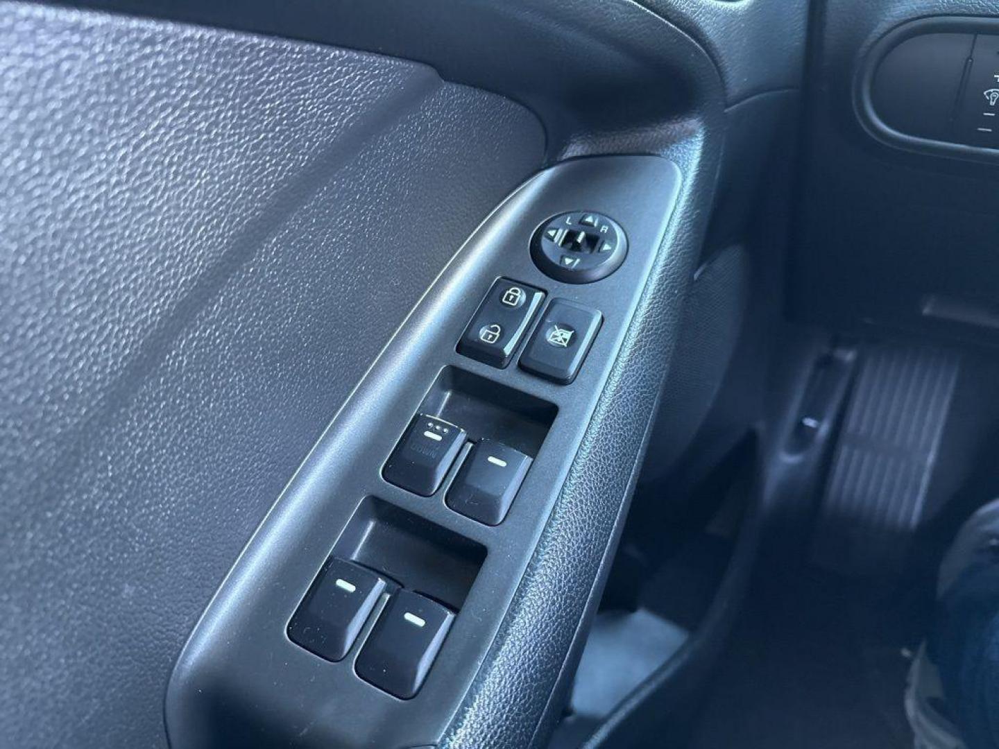 2016 BLACK Kia Forte5 LX (KNAFK5A83G5) with an 4 Cyl, 2.0L engine, Automatic transmission, located at 10890 W. Colfax Ave., Lakewood, CO, 80215, (303) 274-7692, 39.739914, -105.120132 - Photo#24