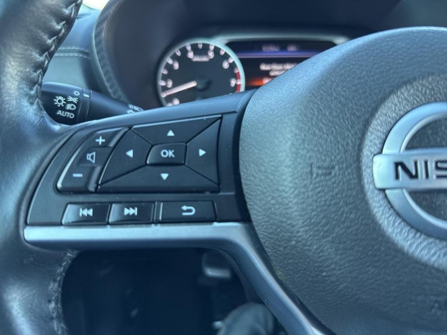2021 GRAY Nissan Sentra SV (3N1AB8CV3MY) with an 4 Cyl, 2.0L engine, Automatic transmission, located at 10890 W. Colfax Ave., Lakewood, CO, 80215, (303) 274-7692, 39.739914, -105.120132 - Photo#50
