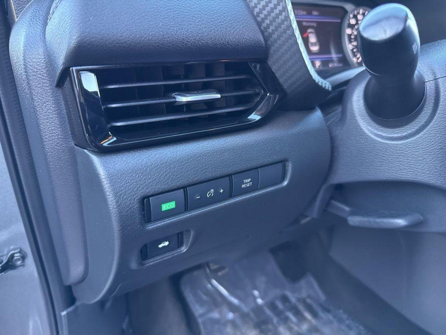 2021 GRAY Nissan Sentra SV (3N1AB8CV3MY) with an 4 Cyl, 2.0L engine, Automatic transmission, located at 10890 W. Colfax Ave., Lakewood, CO, 80215, (303) 274-7692, 39.739914, -105.120132 - Photo#21