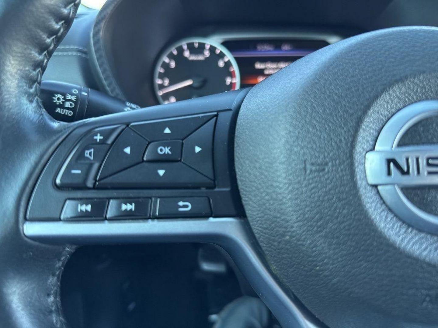 2021 GRAY Nissan Sentra SV (3N1AB8CV3MY) with an 4 Cyl, 2.0L engine, Automatic transmission, located at 10890 W. Colfax Ave., Lakewood, CO, 80215, (303) 274-7692, 39.739914, -105.120132 - Photo#23