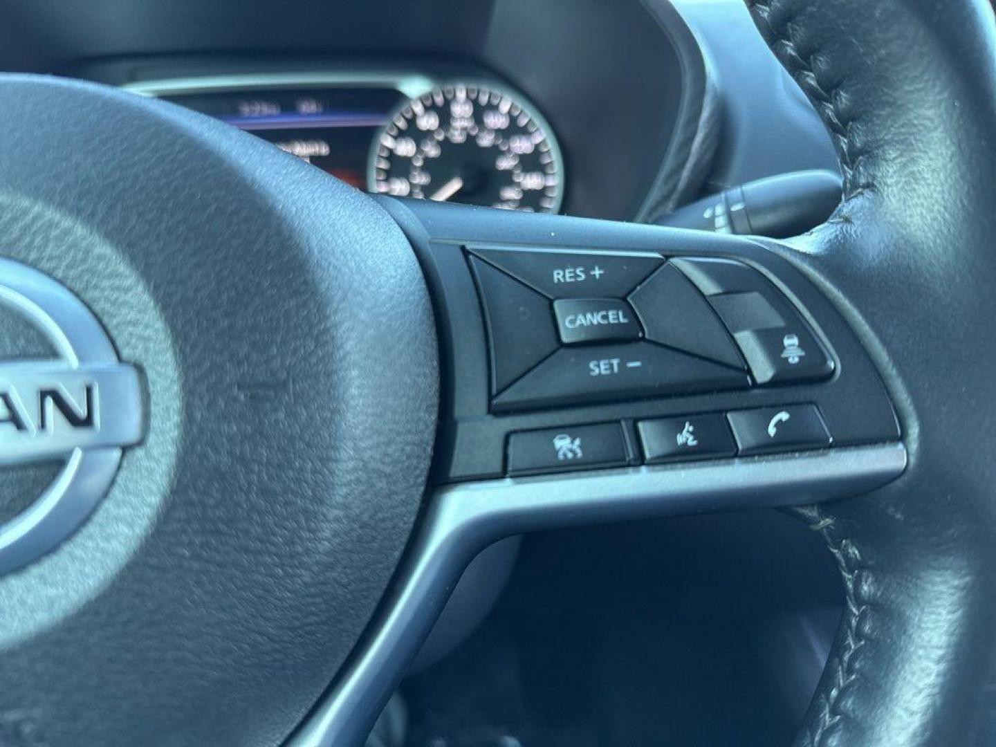 2021 GRAY Nissan Sentra SV (3N1AB8CV3MY) with an 4 Cyl, 2.0L engine, Automatic transmission, located at 10890 W. Colfax Ave., Lakewood, CO, 80215, (303) 274-7692, 39.739914, -105.120132 - Photo#24