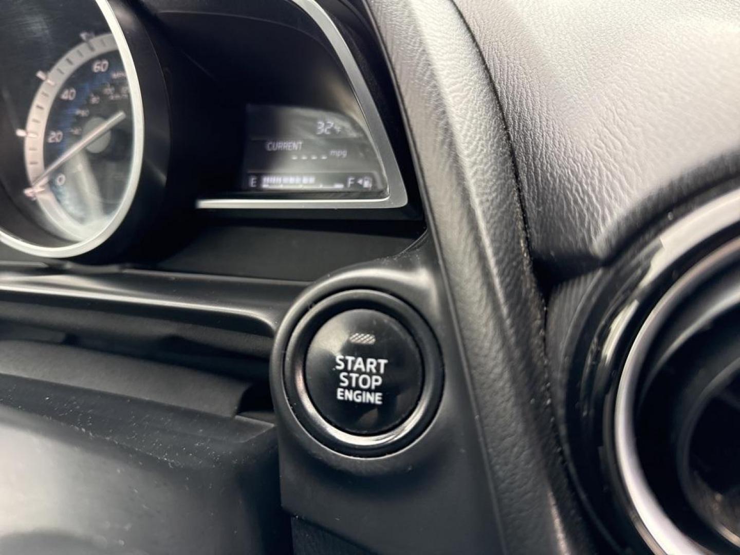 2017 BLUE Toyota Yaris iA Base (3MYDLBYV6HY) with an 4 Cyl, 1.5L engine, Automatic transmission, located at 10890 W. Colfax Ave., Lakewood, CO, 80215, (303) 274-7692, 39.739914, -105.120132 - Photo#38