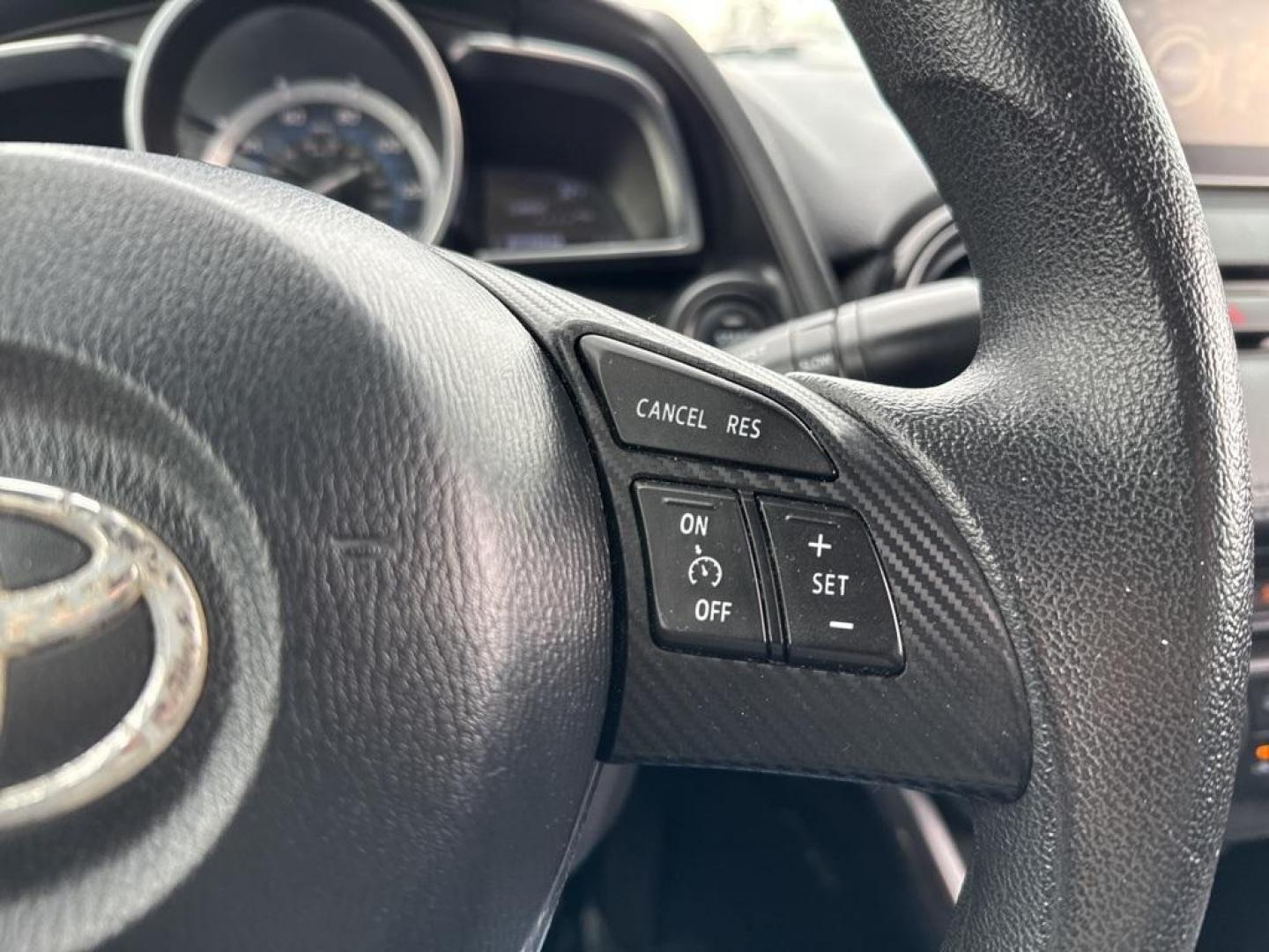 2017 BLUE Toyota Yaris iA Base (3MYDLBYV6HY) with an 4 Cyl, 1.5L engine, Automatic transmission, located at 10890 W. Colfax Ave., Lakewood, CO, 80215, (303) 274-7692, 39.739914, -105.120132 - Photo#46