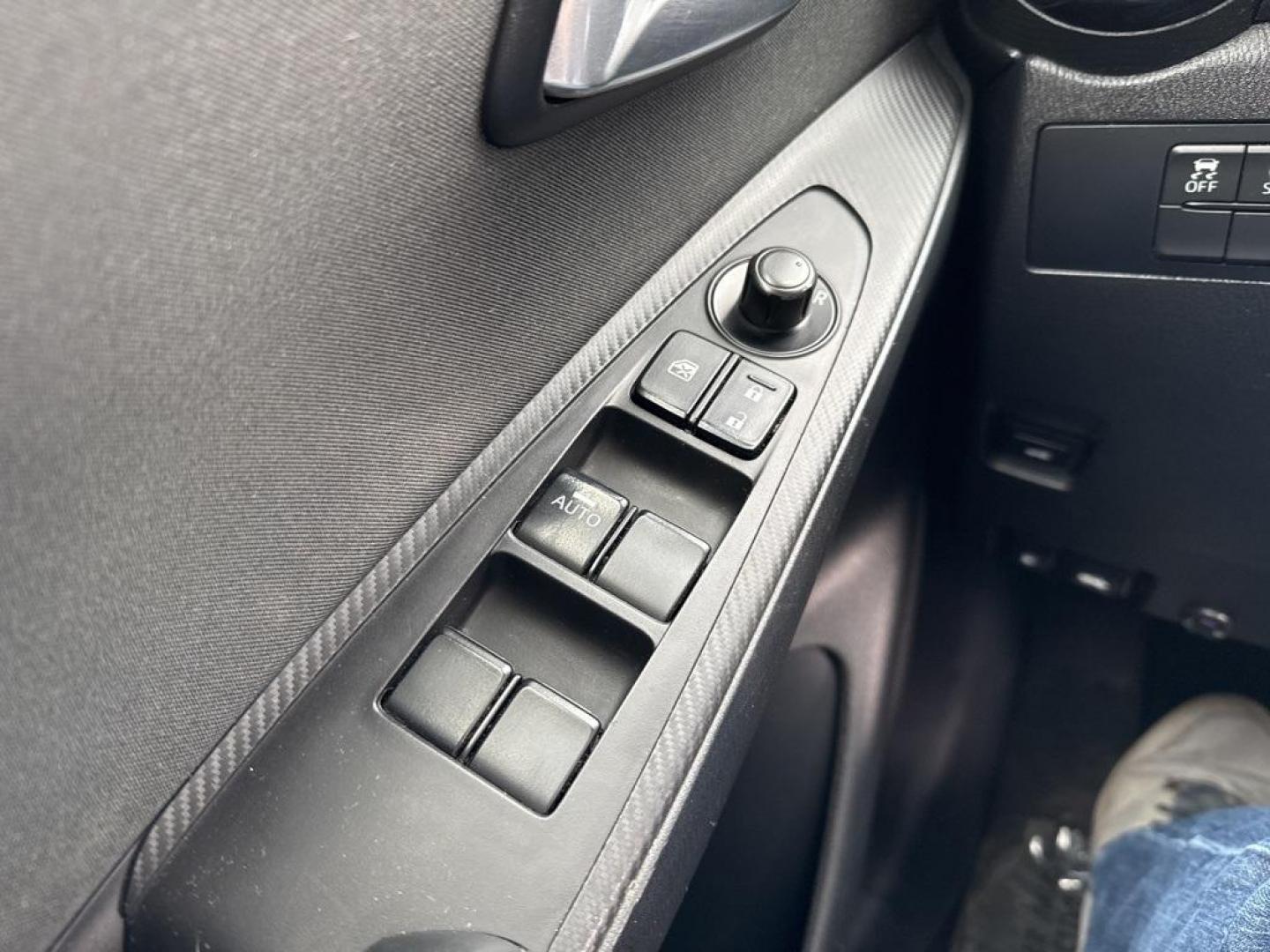 2017 BLUE Toyota Yaris iA Base (3MYDLBYV6HY) with an 4 Cyl, 1.5L engine, Automatic transmission, located at 10890 W. Colfax Ave., Lakewood, CO, 80215, (303) 274-7692, 39.739914, -105.120132 - Photo#51
