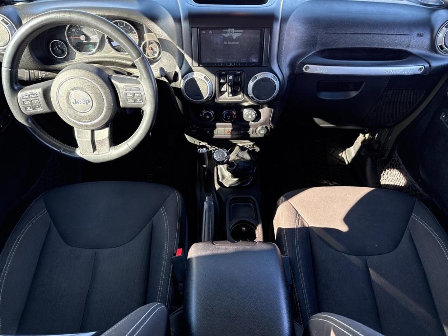 2015 Tank Clearcoat /Black Jeep Wrangler Unlimited Rubicon (1C4BJWFG7FL) with an 3.6L V6 24V VVT engine, Manual transmission, located at 10890 W. Colfax Ave., Lakewood, CO, 80215, (303) 274-7692, 39.739914, -105.120132 - 2015 Jeep Wrangler 4WD All Cars Have Clean Titles And Are Serviced Before Sale., Clean Carfax, No Accident, Non Smoker, 3.6L V6 24V VVT, 6-Speed Manual, 4WD, Body Color 3-Piece Hard Top.<br><br>D1 Auto NEVER charges dealer fees! All cars have clean titles and have been inspected for mechanical issue - Photo#13