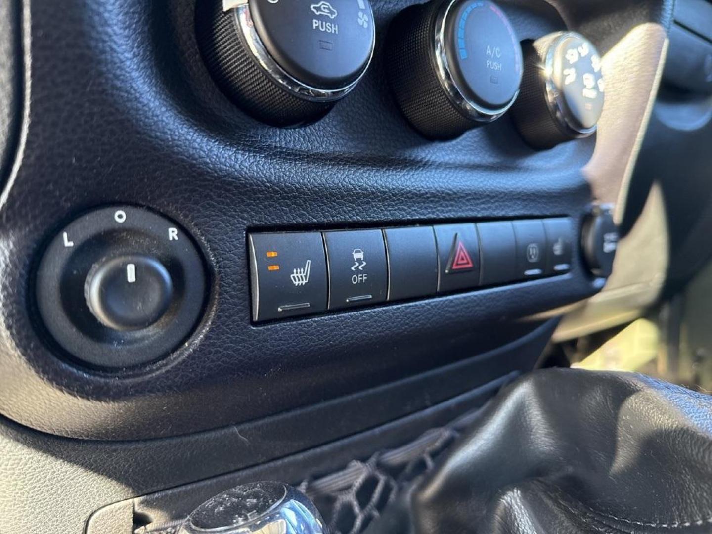 2015 Tank Clearcoat /Black Jeep Wrangler Unlimited Rubicon (1C4BJWFG7FL) with an 3.6L V6 24V VVT engine, Manual transmission, located at 10890 W. Colfax Ave., Lakewood, CO, 80215, (303) 274-7692, 39.739914, -105.120132 - 2015 Jeep Wrangler 4WD All Cars Have Clean Titles And Are Serviced Before Sale., Clean Carfax, No Accident, Non Smoker, 3.6L V6 24V VVT, 6-Speed Manual, 4WD, Body Color 3-Piece Hard Top.<br><br>D1 Auto NEVER charges dealer fees! All cars have clean titles and have been inspected for mechanical issue - Photo#17