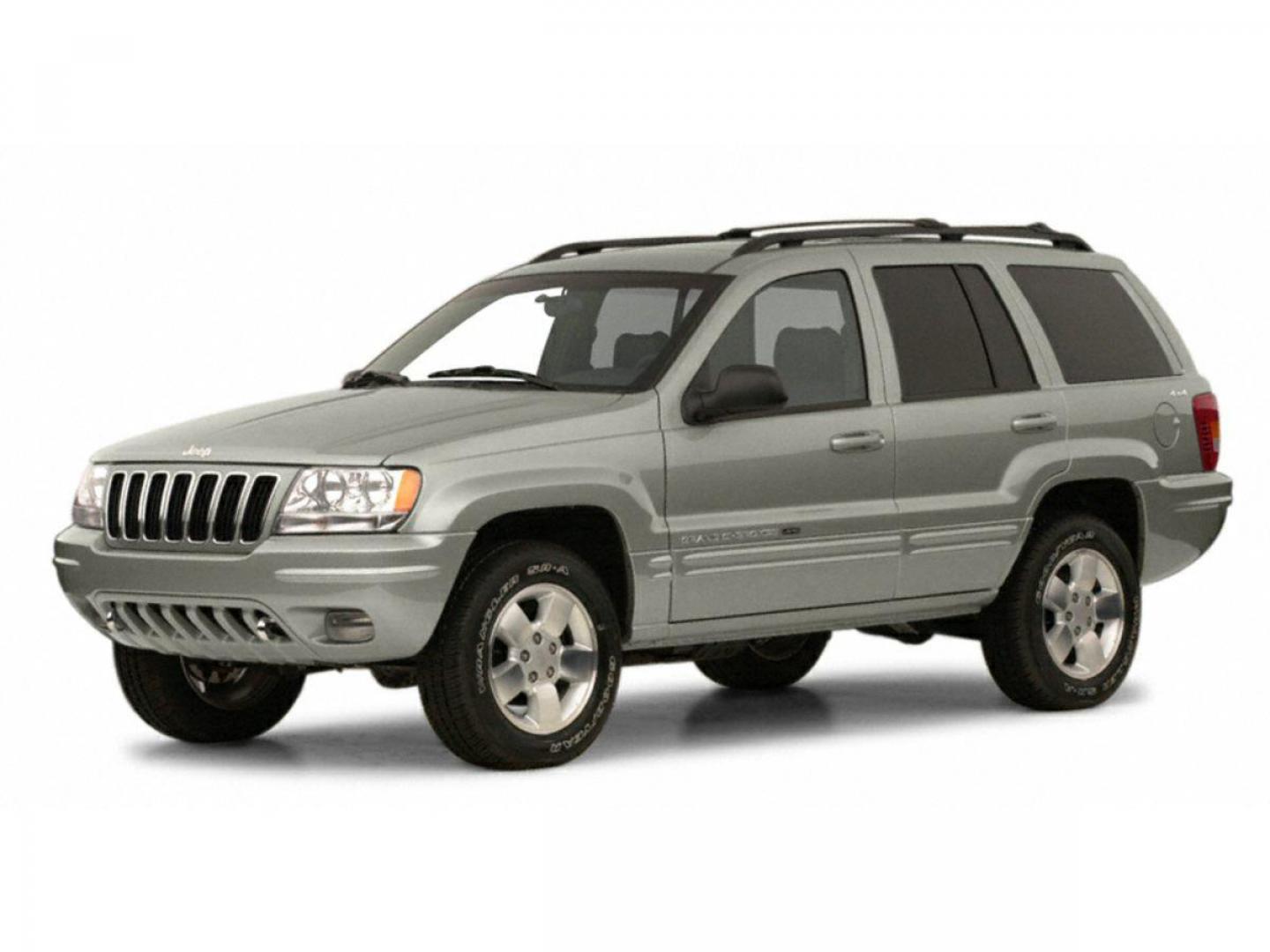 2001 RED /EXEMPT Jeep Grand Cherokee Limited (1J4GW58N21C) with an V8, 4.7L engine, Automatic transmission, located at 10890 W. Colfax Ave., Lakewood, CO, 80215, (303) 274-7692, 39.739914, -105.120132 - Photo#1