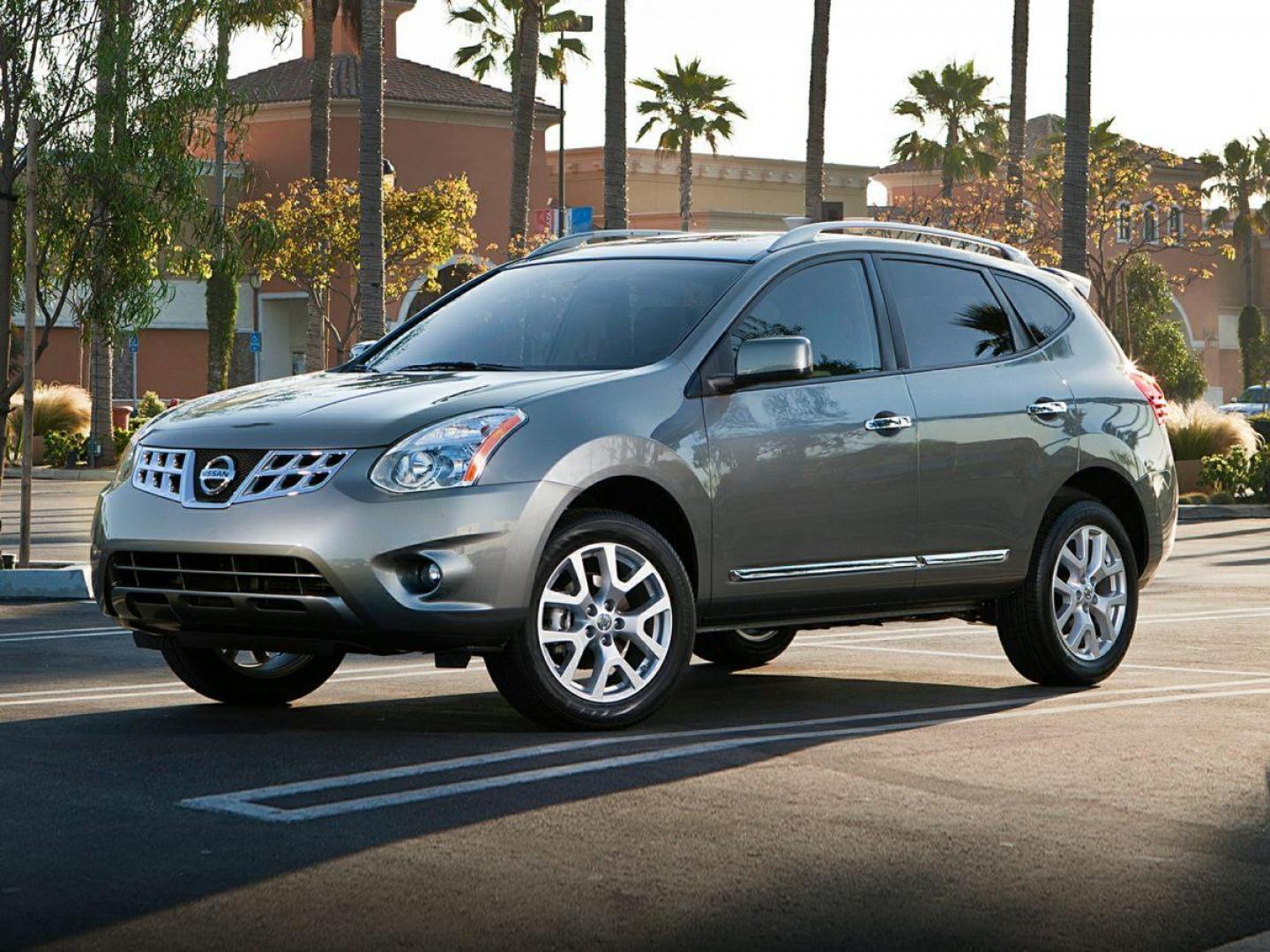 2013 Graphite Blue Metallic /Black Nissan Rogue SL (JN8AS5MV1DW) with an 2.5L I4 DOHC 16V engine, CVT transmission, located at 10890 W. Colfax Ave., Lakewood, CO, 80215, (303) 274-7692, 39.739914, -105.120132 - 2013 Nissan Rogue AWD AWD.<br><br>D1 Auto NEVER charges dealer fees! All cars have clean titles and have been inspected for mechanical issues. We have financing for everyone. Good credit, bad credit, first time buyers.<br><br>Please call Lakewood Location 303-274-7692 or Thornton 303-287-5511 to sch - Photo#0