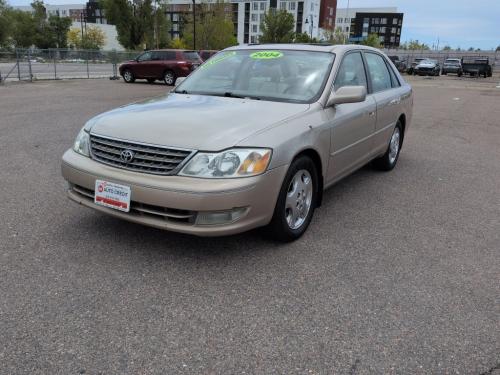 2004 Toyota Avalon XL
