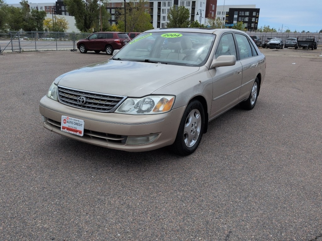 photo of 2004 Toyota Avalon XL
