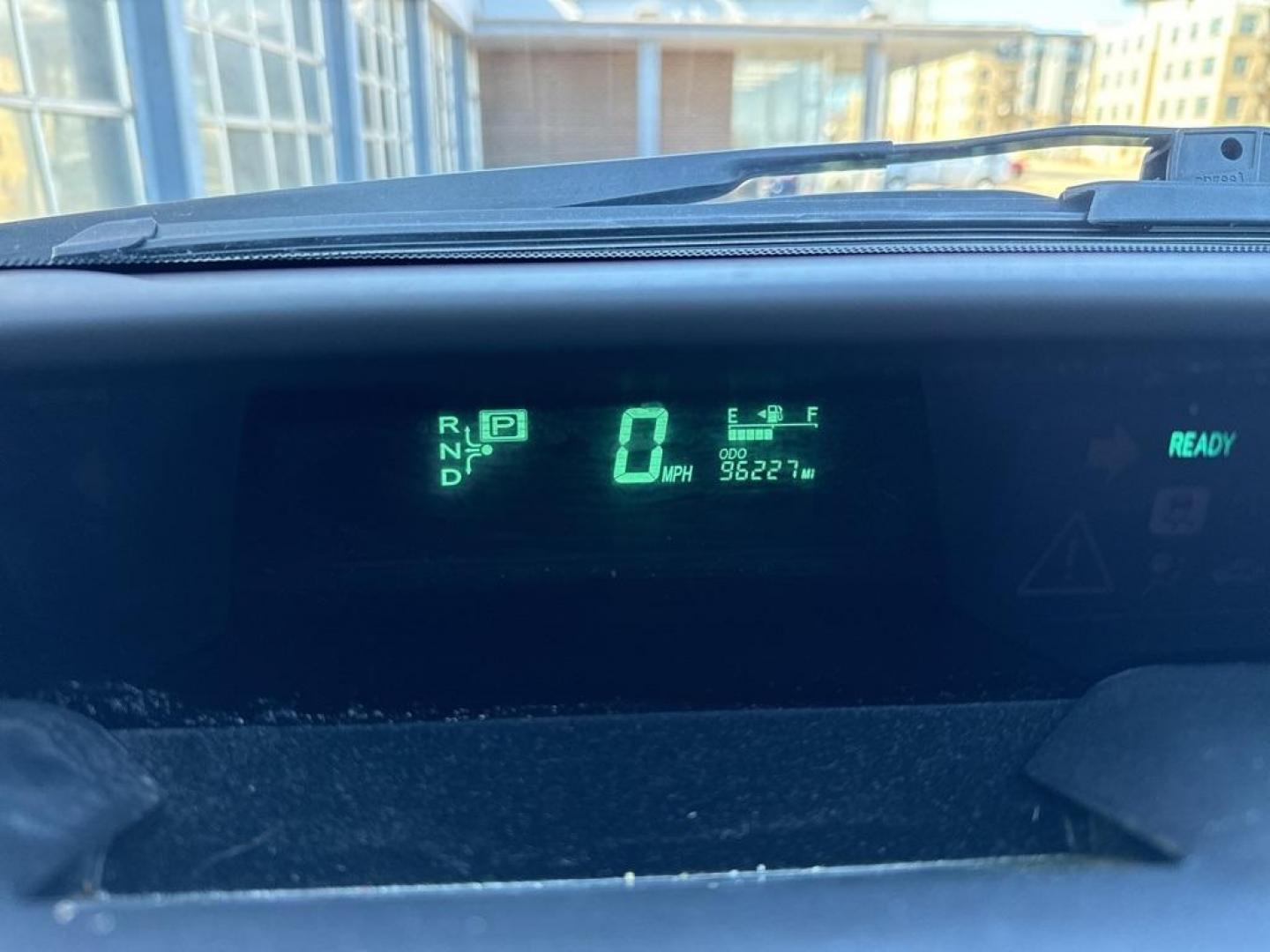 2007 Barcelona Red Metallic /Actual Toyota Prius (JTDKB20U677) with an 1.5L I4 SMPI DOHC engine, CVT transmission, located at 10890 W. Colfax Ave., Lakewood, CO, 80215, (303) 274-7692, 39.739914, -105.120132 - 2007 Toyota Prius FWD 1.5L I4 SMPI DOHC.<br><br>D1 Auto NEVER charges dealer fees! All cars have clean titles and have been inspected for mechanical issues. We have financing for everyone. Good credit, bad credit, first time buyers.<br>Clean CARFAX. Odometer is 51362 miles below market average!<br>P - Photo#8