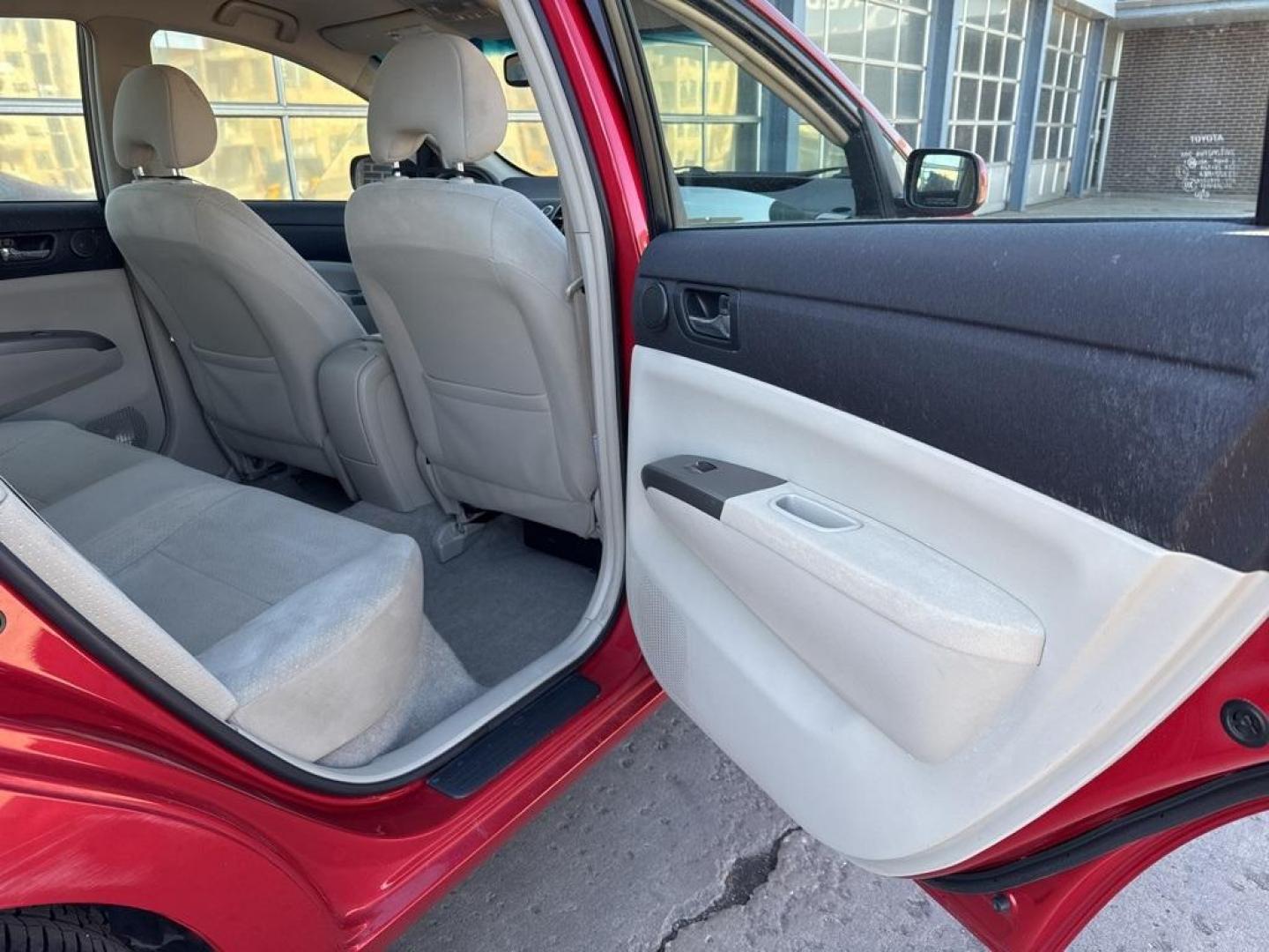 2007 Barcelona Red Metallic /Actual Toyota Prius (JTDKB20U677) with an 1.5L I4 SMPI DOHC engine, CVT transmission, located at 10890 W. Colfax Ave., Lakewood, CO, 80215, (303) 274-7692, 39.739914, -105.120132 - 2007 Toyota Prius FWD 1.5L I4 SMPI DOHC.<br><br>D1 Auto NEVER charges dealer fees! All cars have clean titles and have been inspected for mechanical issues. We have financing for everyone. Good credit, bad credit, first time buyers.<br>Clean CARFAX. Odometer is 51362 miles below market average!<br>P - Photo#24