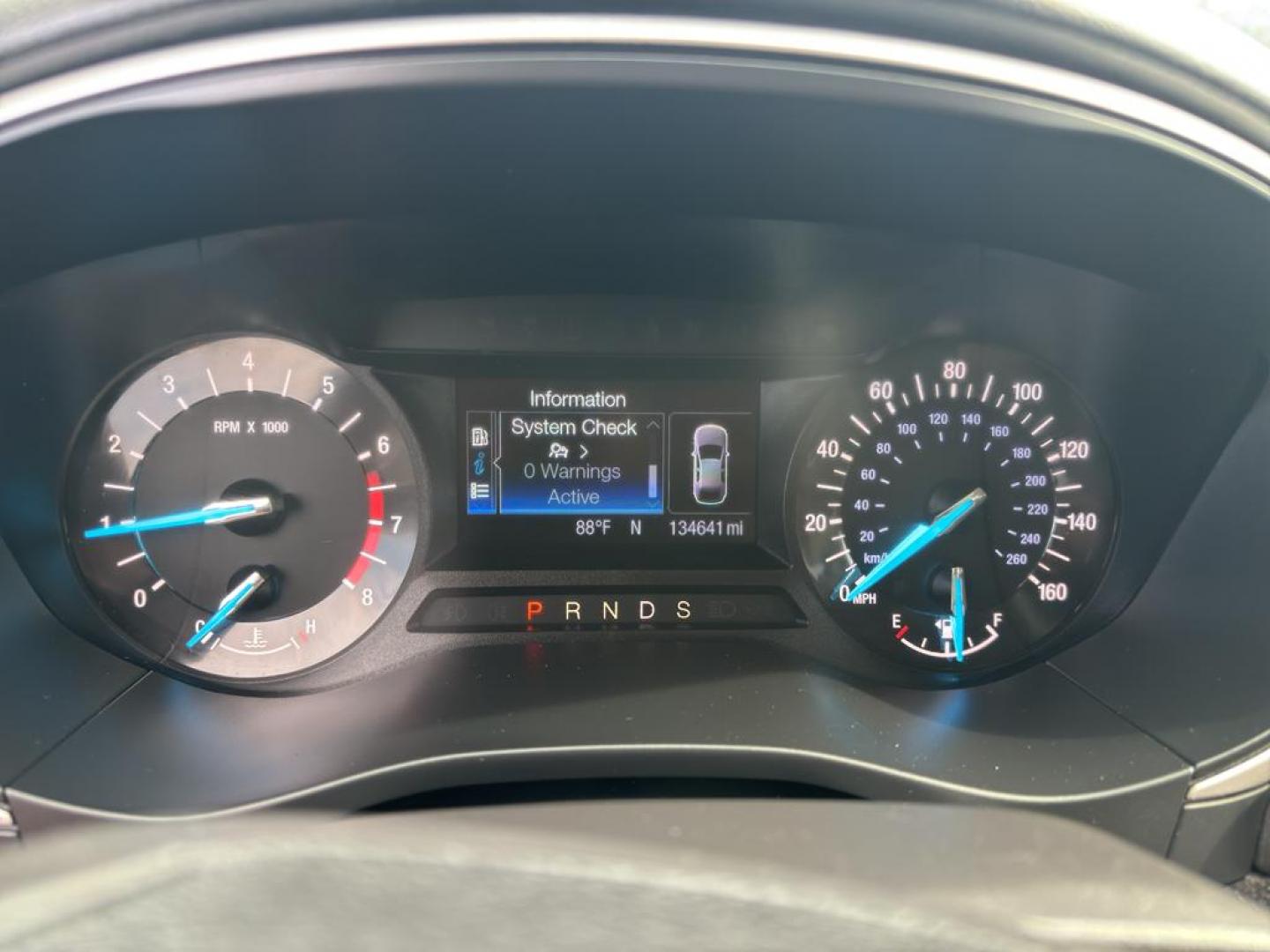 2013 BLACK Ford Fusion SE (3FA6P0HR6DR) with an 4 Cyl, 1.6L engine, Automatic transmission, located at 10890 W. Colfax Ave., Lakewood, CO, 80215, (303) 274-7692, 39.739914, -105.120132 - Photo#16