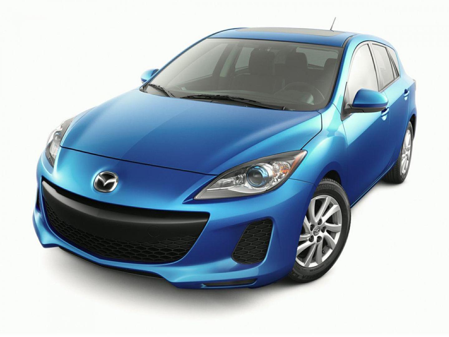 2013 Liquid Silver Metallic /Black Mazda Mazda3 i Touring (JM1BL1L75D1) with an 2.0L 4-Cylinder engine, Automatic transmission, located at 10890 W. Colfax Ave., Lakewood, CO, 80215, (303) 274-7692, 39.739914, -105.120132 - 2013 Mazda Mazda3 CARFAX One-Owner. FWD<br><br>D1 Auto NEVER charges dealer fees! All cars have clean titles and have been inspected for mechanical issues. We have financing for everyone. Good credit, bad credit, first time buyers.<br><br>Please call Lakewood Location 303-274-7692 or Thornton 303-28 - Photo#0