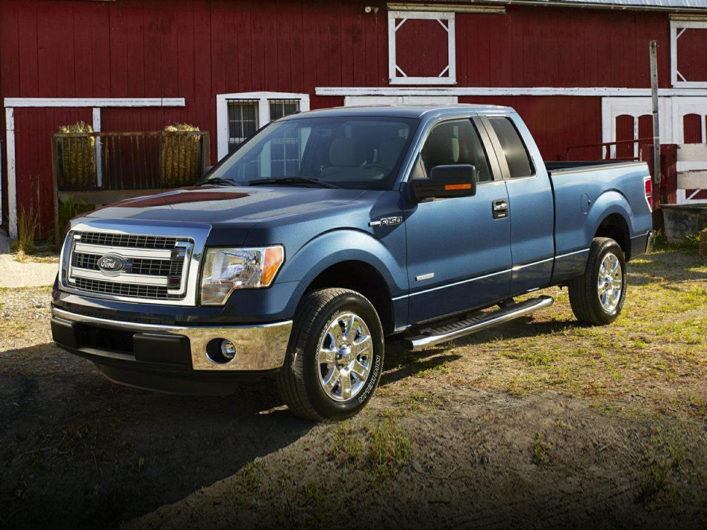 2014 Oxford White /Gray Ford F-150 XL (1FTFX1EF4EK) with an 5.0L V8 FFV engine, Automatic transmission, located at 10890 W. Colfax Ave., Lakewood, CO, 80215, (303) 274-7692, 39.739914, -105.120132 - 2014 Ford F-150 CARFAX One-Owner. 4WD 4WD.<br><br>D1 Auto NEVER charges dealer fees! All cars have clean titles and have been inspected for mechanical issues. We have financing for everyone. Good credit, bad credit, first time buyers.<br><br>Please call Lakewood Location 303-274-7692 or Thornton 303 - Photo#0
